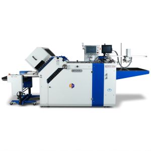 Buy cheap Jam Detection Outsert Pharmaceutical Leaflet Folding Machine Automatic CE Certificate from wholesalers