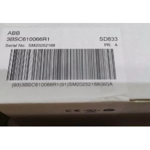 Buy cheap ABB SD833 3BSC610066R1 Power Supply Module Control System PLC Module from wholesalers