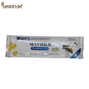 Buy cheap Wangshi Mavrilk Fluvalinate Strips Curing Varroa Mites Of Bees from wholesalers