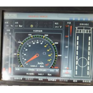 Buy cheap 2019 Zoomlion Used Truck Crane QAY800V743 800t Main Boom 96m Production Year 2019.7 from wholesalers