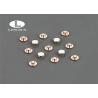 Buy cheap AgCdO Silver Plated Electrical Contacts / Silver Cadmium Oxide Contacts For Relays from wholesalers