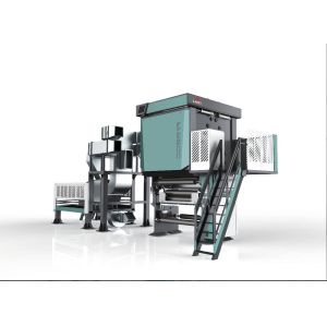 Buy cheap High Speed Grid Release Film Extrusion Laminating Machine from wholesalers