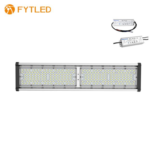 Quality Aluminum UL Approval 630W Linear LED High Bay Lights , White LED Grow Light for sale