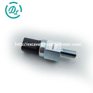 Buy cheap EexcavaStart JCB Excavator Oil Pressure Switch 320A4146 24V OEM from wholesalers