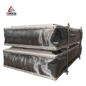 Buy cheap Good Vibration Damping Architecture Metal Fabric Featuring Size Range DN50 To DN2000 Ideal For Building And Infrastructure from wholesalers