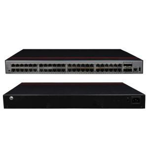 Buy cheap S5735-L48P4X-A1 Huawei S5700 Series Switches AC Power from wholesalers