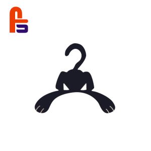 Buy cheap Thick Strong Glossy Lamination Surface Treatment Custom Cardboard Hangers from wholesalers