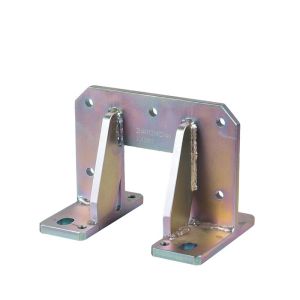 Buy cheap Customized Color Stamping Hardware Part from Hebei Nanfeng OEM Sheet Metal Enclosure from wholesalers