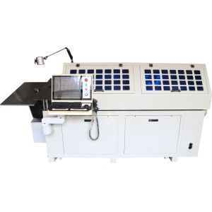 Buy cheap High Efficient Computerized Spring Bending Machine With Ten Axes from wholesalers