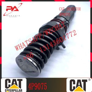 4P9075 diesel fuel injector 4P9075 4P-9075 0R3051 0R-3051for C-A-Terpillar 3508