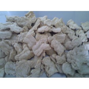 Peanut Textured Vegetable Protein(TVP), Rapid rehydration & excellent water