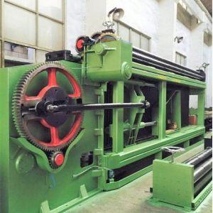 Buy cheap Zinc Coated Gabion Wire Mesh Machine 220-280g/M2 1m - 3m Wide from wholesalers
