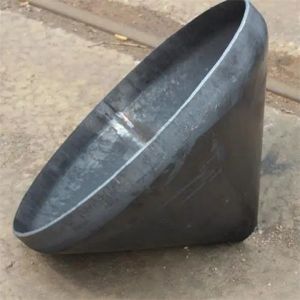 Customized Carbon Steel Tank Bottom Cone Head Dished Ends for Competitive and