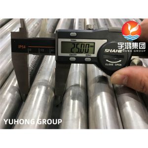 Buy cheap ASTM B622 C22 SMLS Tube NO6022 Hastelloy Nickel Alloy Steel Tube from wholesalers