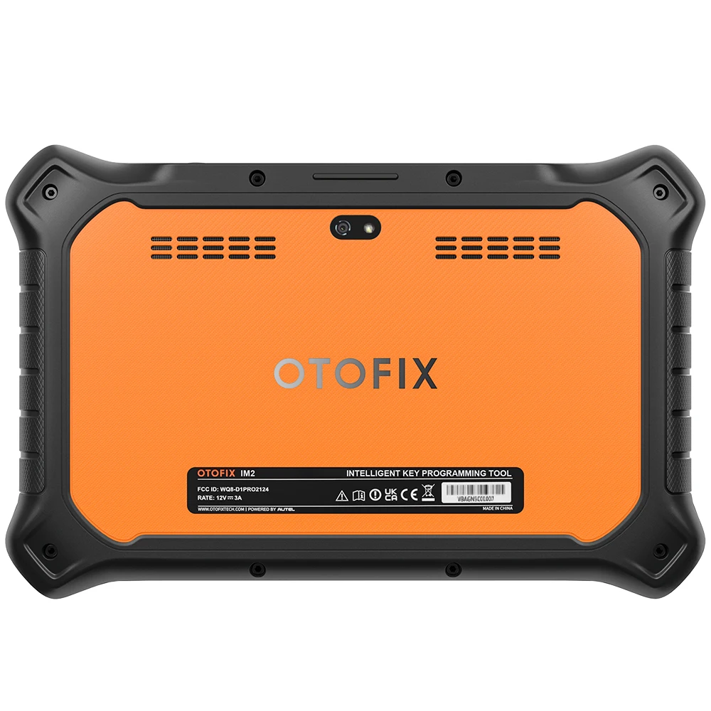 OTOFIX IM2 Advanced IMMO Key Programmer and Diagnostic Tool with XP1 PRO & V1