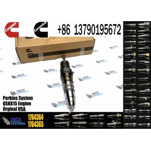 Buy cheap New Construction Machinery Fuel Injector for QSKX15 Diesel 4954888 1764364 1846348 4062568 Compatible for CUMMINS Diesel Engine from wholesalers