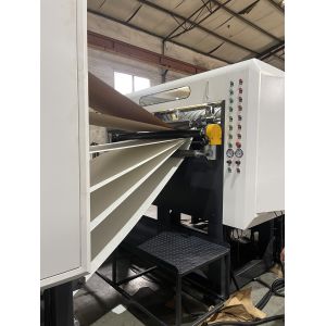 Buy cheap JIGUO ZWC-1400-6 Paper Sheeter Cutter Machine, Reference weight of cutting paper:50-500g/m2,Max.Diameter of paper:1650mm(65〃)Max,Maximum cutting speed from wholesalers