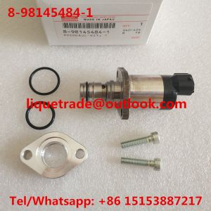 Buy cheap ISUZU Control Valve 8-98145484-1 SCV valve overhaul kits 8981454841 , valve 475 from wholesalers