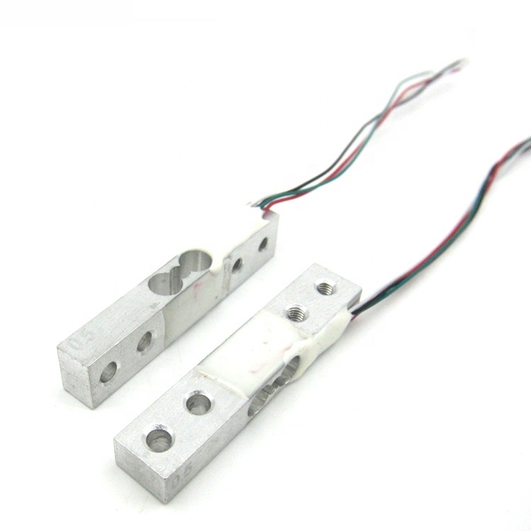 Quality 500g Digital Pocket Scale Load Cells Sensor with Output Sensitivity of 0.7±0.1mV/V and Sturdy Aluminum Alloy Construction for sale Buy cheap 500g Digital Pocket Scale Load Cells Sensor with Output Sensitivity of 0.7±0.1mV/V and Sturdy Aluminum Alloy Construction product