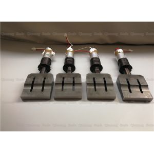 Buy cheap 20Khz Welding Ultrasonic System To Use Generation Disposable Nonwovens Machine from wholesalers