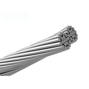 Buy cheap Sliver 4awg AAC Aluminium Conductor Cable For Mechanical from wholesalers