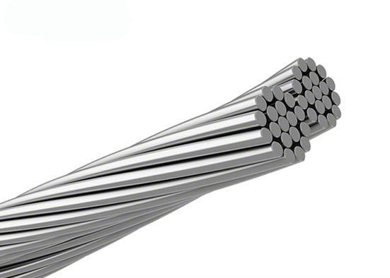 Buy cheap Sliver 4awg AAC Aluminium Conductor Cable For Mechanical from wholesalers