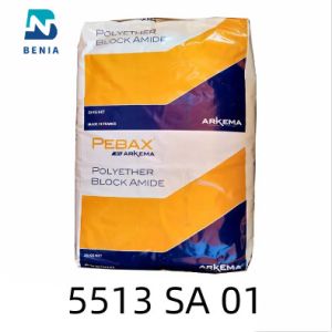 Buy cheap Arkema Pebax 5513 SA 01 Thermoplastic Elastomer Food Uses Virgin Pellet All Color from wholesalers