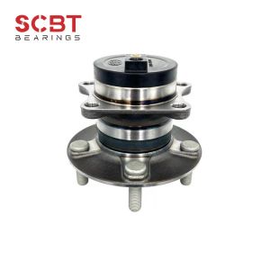 GS1D-26-15XA 512349 BR930706 HA590195 Rear Wheel Hub Bearing Auto Parts for