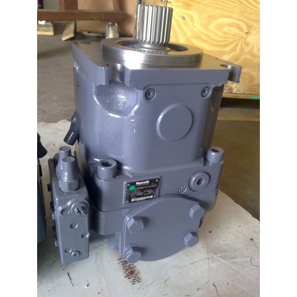 Quality Rexroth Hydraulic Piston Pumps A11VO145DRS/11R-NZD12N00 for sale