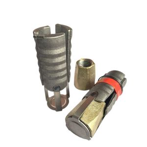 Buy cheap Underground Milling Roof Supporting M24 Expansion Shell Anchor from wholesalers
