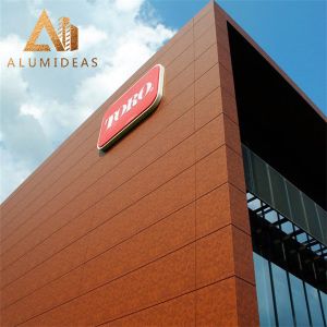Buy cheap Decoration 4mm Aluminum Composite Panel from wholesalers