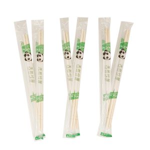 Buy cheap Eco-Friendly Low- Chopsticks Round Bamboo Chopsticks Sushi Chopsticks Packaging Can Be Customized from wholesalers