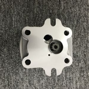 Buy cheap Komatsu Pc40mr-1 Excavator Hydraulic Parts 3d84 3d94 Auxiliary Tail Pump from wholesalers