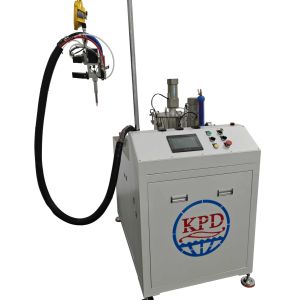 Handheld Adhesive Dispensing Machine for Industrial Machinery and Equipment