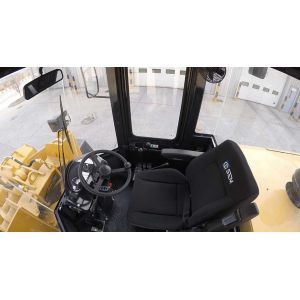 5ton wheel loader for coal SEM652D payloader price