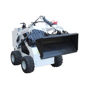 Buy cheap Versatile Tracked Skid Steer Loader for Concrete Mixing Snow Removal and Brushing from wholesalers