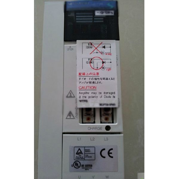 Buy cheap Panasonic CM602x axis driver N510002594AA MR-J2S-350B-S041U from wholesalers