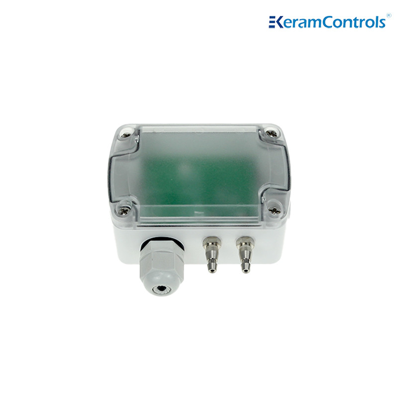Buy cheap 3W Power Consumption DPT Differential Pressure Transmitter Precise Measurements from wholesalers