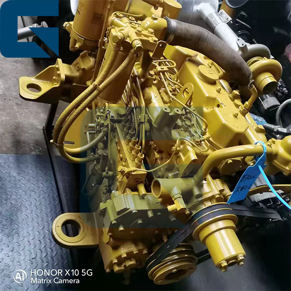 Buy cheap S6K Complete Engine Assy E320C Excavator from wholesalers