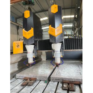 China High Capacity 3-Axis CNC Stone Carving Machine For Marble And Granite Processing on sale China High Capacity 3-Axis CNC Stone Carving Machine For Marble And Granite Processing on sale