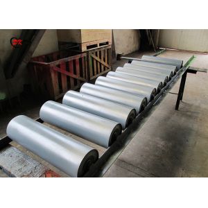 Buy cheap Handling Equipment Conveyor Belt Roller , Conveyor Transition Rollers from wholesalers