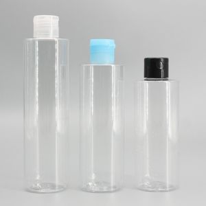 Buy cheap Cylinder 50*138mm 230ml Recycled Plastic Bottles from wholesalers