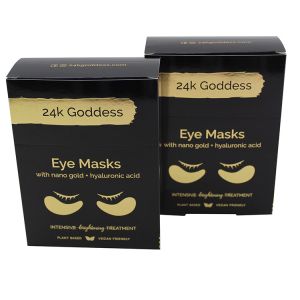 Buy cheap Custom Paper Cosmetic Beauty Box Packaging For Eye Masks With Logo from wholesalers
