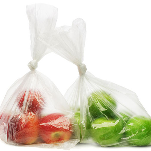 Quality Plastic Biodegradable PLA Packaging Bag Clear For Food for sale