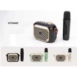 Buy cheap Lightweight Retro Portable Bluetooth Speaker 5.3 Stylish Design from wholesalers