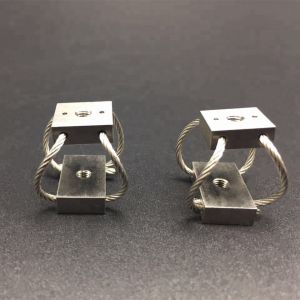 Heavy Duty Wire Small Shock Isolators Technologies