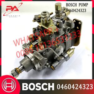 Buy cheap High Pressure VE Fuel Injection Pump 0460424323 2644N408 For PERKINS Engine from wholesalers