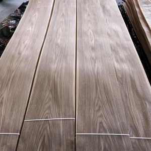 Factory AA Walnut Wood Veneer Mountain/Straight Grain Walnut Veneer Sheets