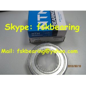 Buy cheap Dust-Proof Sealed and Shielded Bearings with Single Row Chome Steel from wholesalers