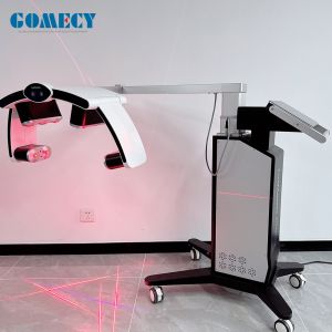 10D LLLT Cold Laser Therapy Machine / Luxmaster Physio Therapy Machine